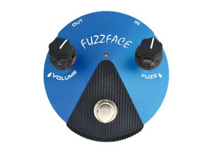 Dunlop FFM1 Fuzz Face Mini Silicon (57139)