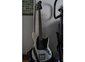 Squier Mikey Way Mustang Bass (67878)