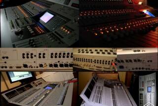 Tascam TM-D8000