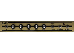 Supro 1610RT panel