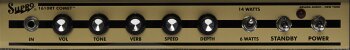 Supro 1610RT Comet : Supro 1610RT panel Supro 1610RT Comet : Supro 1610RT panel