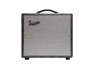 Supro 1610RT front