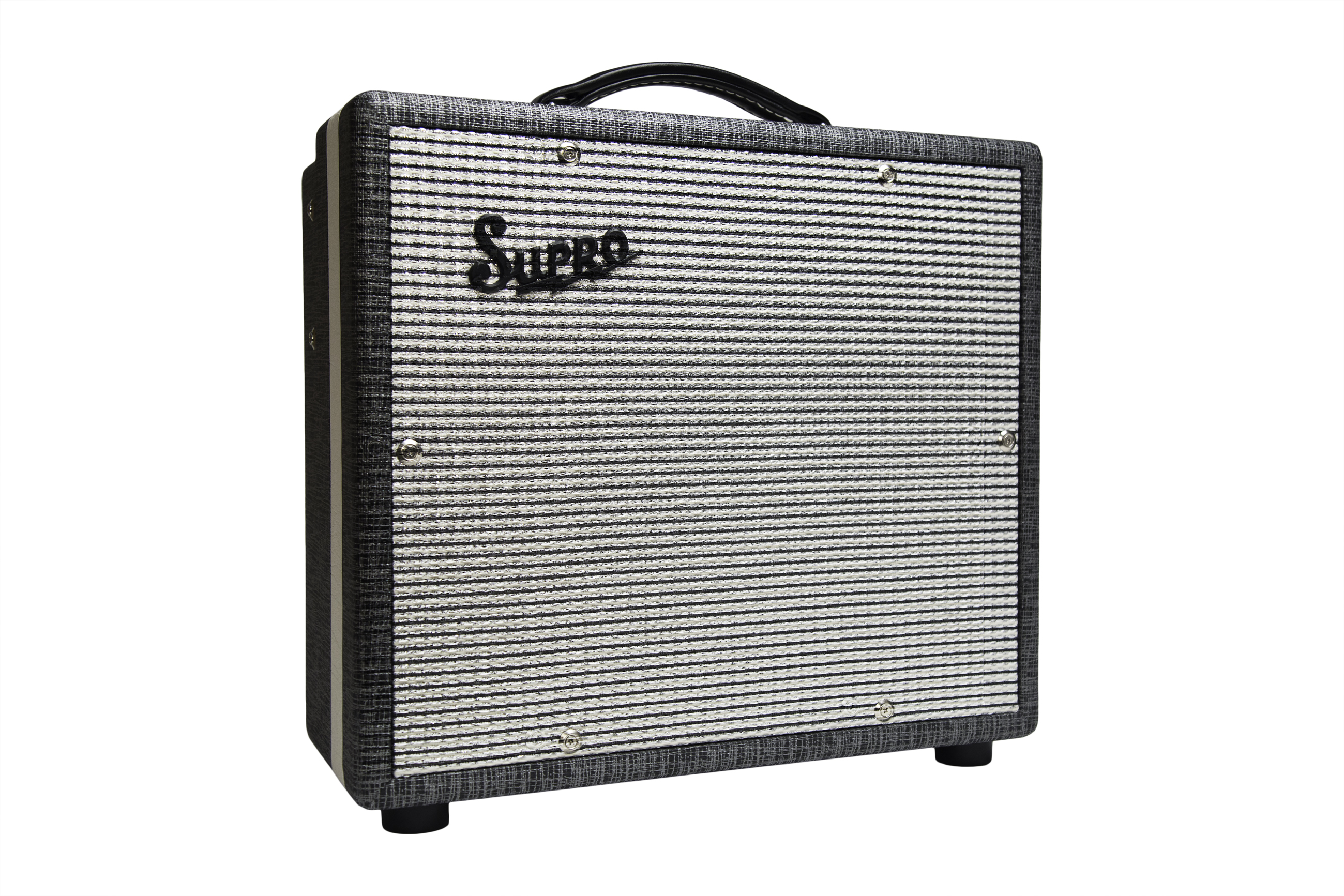 Supro 1610RT Comet : Supro 1610RT tilt1