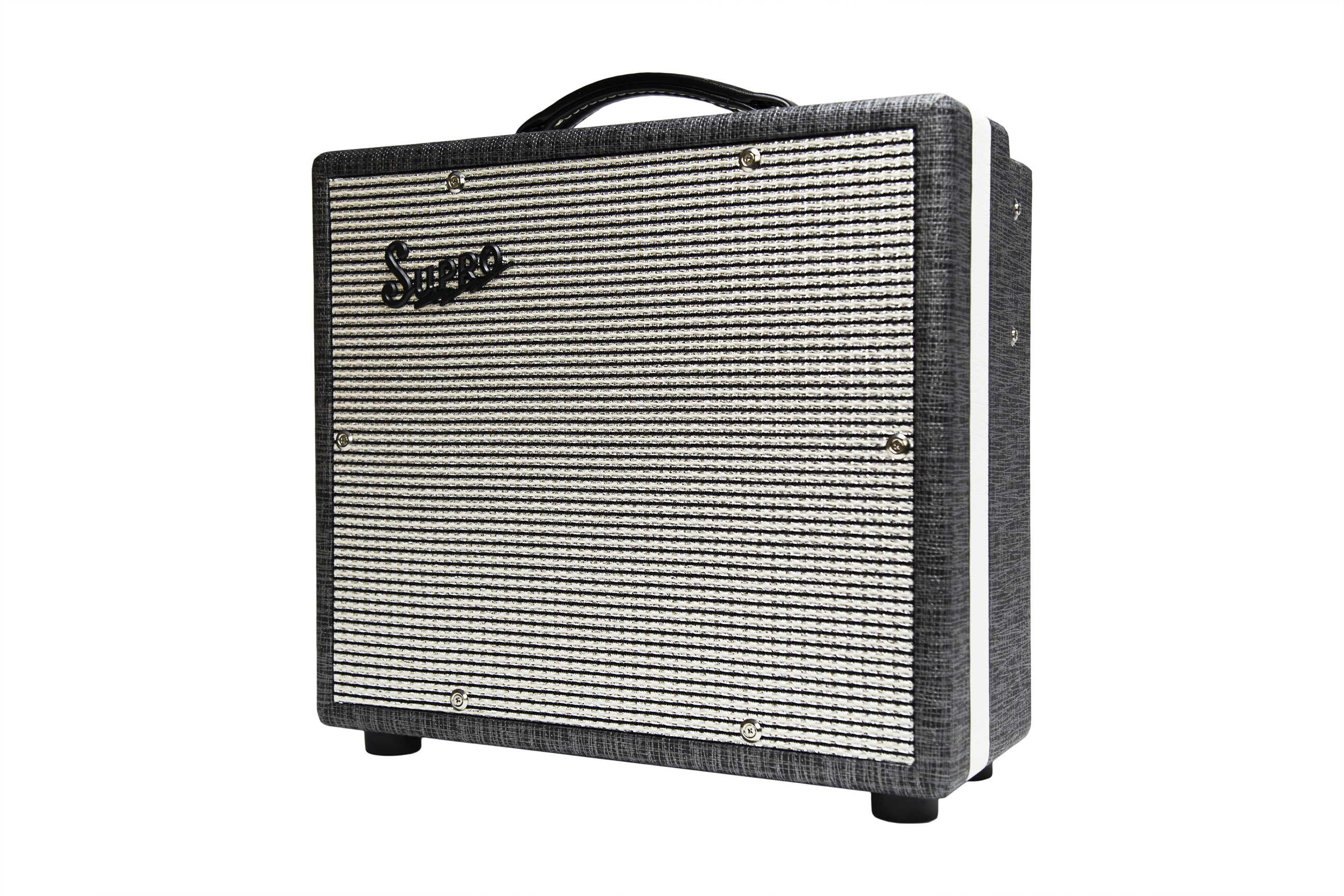 Supro 1610RT Comet : Supro 1610RT tilt2