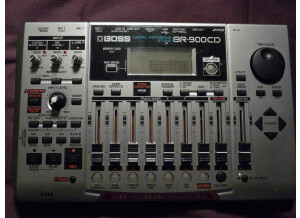 Boss BR-900CD Digital Recording Studio (81805)