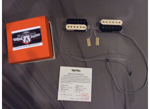 Hysteric Bar Pickups PAF 59 (74781)
