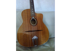 Luthier Guitare manouche (6494)
