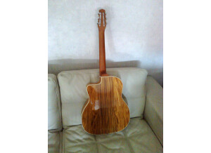 Luthier Guitare manouche (17846)