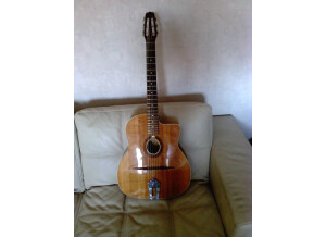 Luthier Guitare manouche (8030)