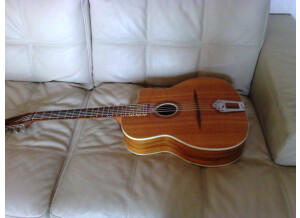 Luthier Guitare manouche (41404)
