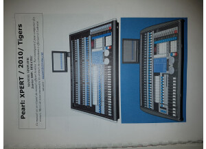 Avolites Pearl Tiger (27588)