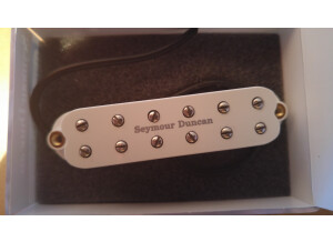 Seymour Duncan SJBJ-1B JB Jr. Bridge (33236)