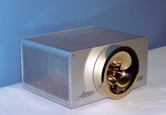 PA & Live Sound : Acapella ionic tweeter PA & Live Sound : Acapella ionic tweeter