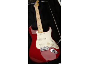 Fender Mex red candy Pups Japan 93 1 (31)