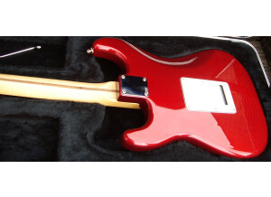 Fender Mex red candy Pups Japan 93 1 (20)