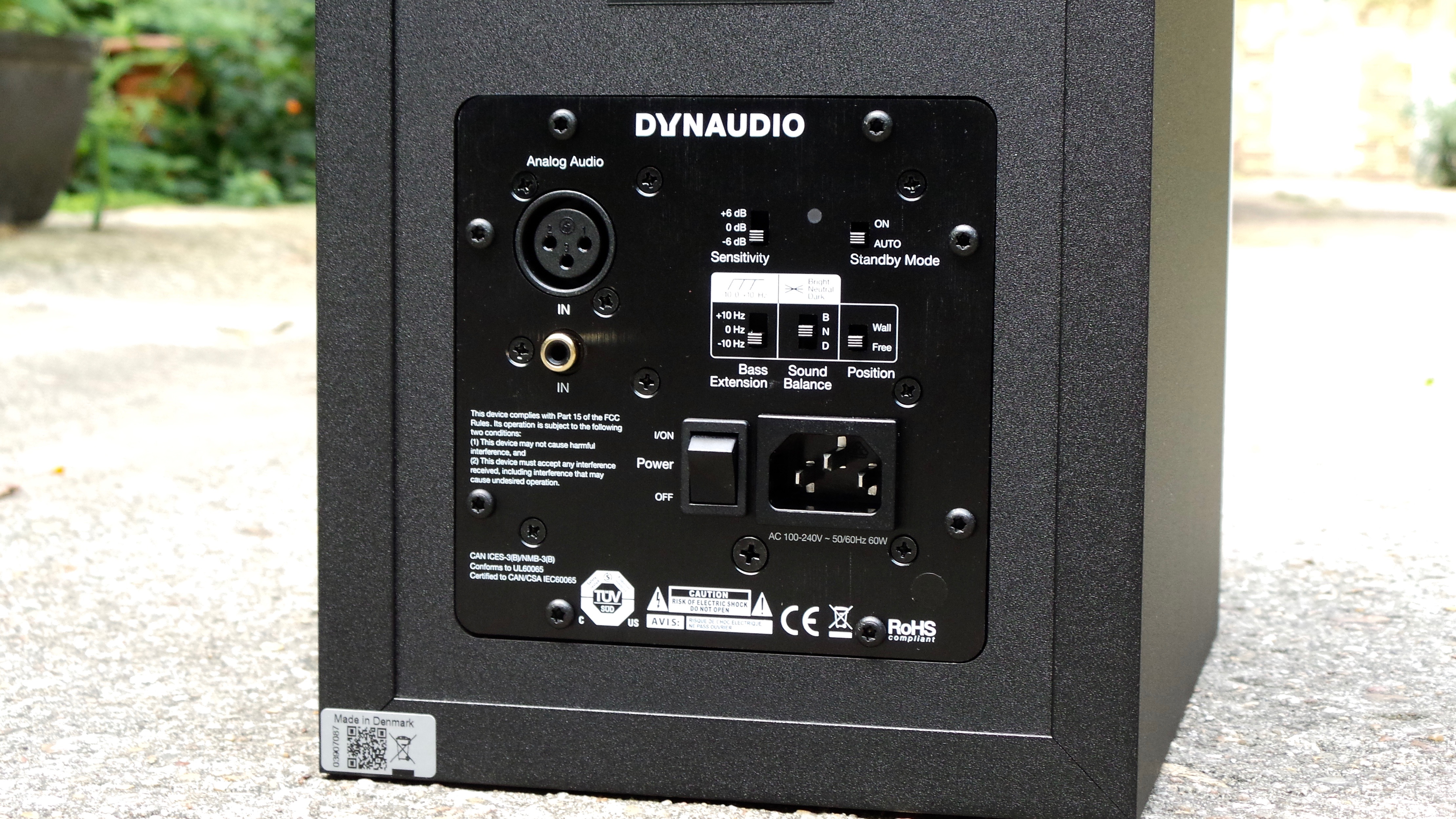 Dynaudio LYD 7 : Dynaudio LYD 7 10