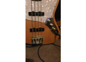 Fender Custom Shop Masterbuilt Jazz Bass (by Dennis Galuszka)