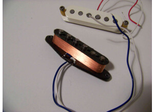Fender micro fender strat