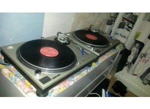 Technics SL-1210 MK2 (63762)