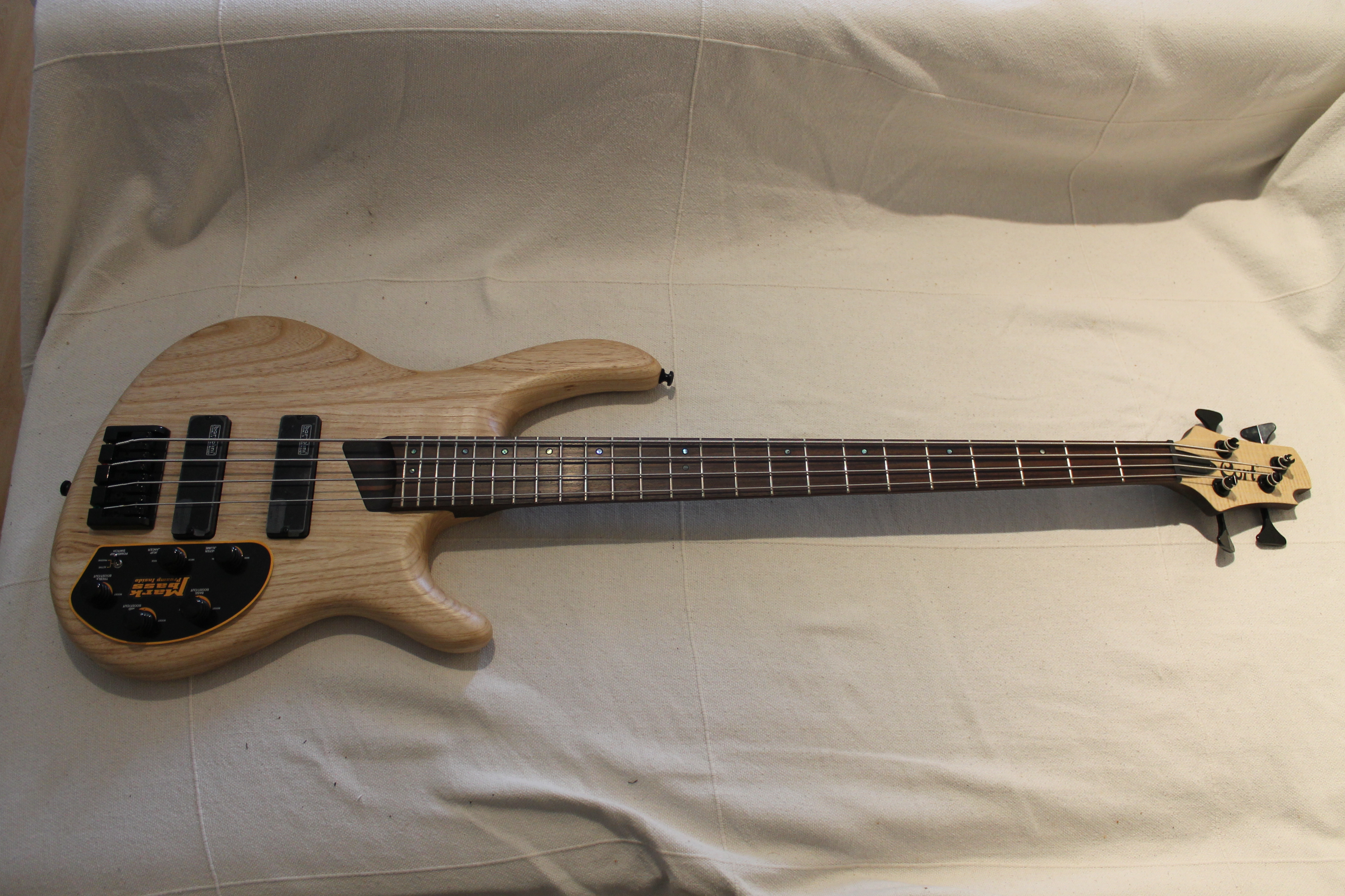 Cort B4 Plus AS : Test Cort Artisan Photo B4 1.JPG