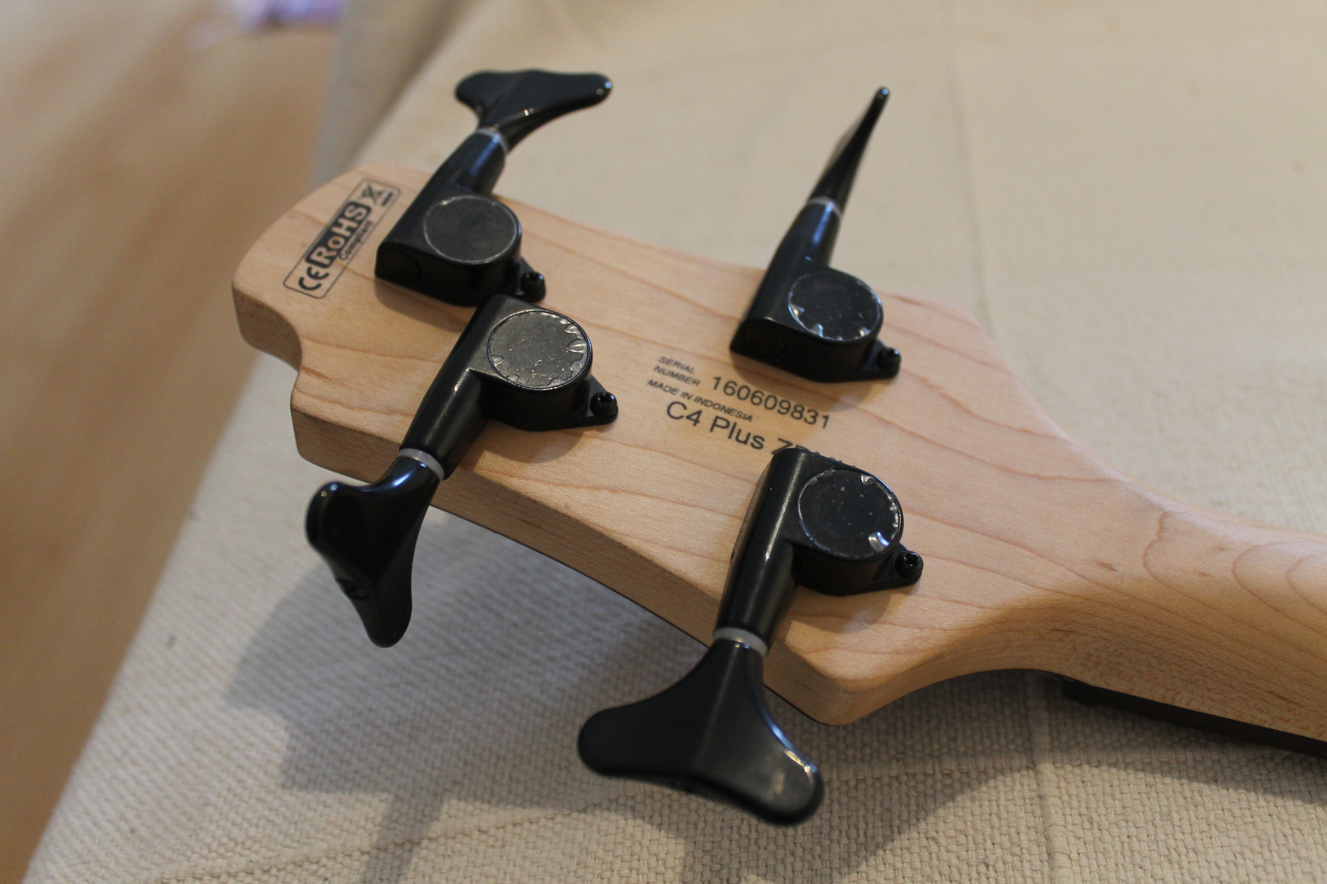 Cort C4 Plus ZBMH : Test Cort Artisan Photo C4 7.JPG