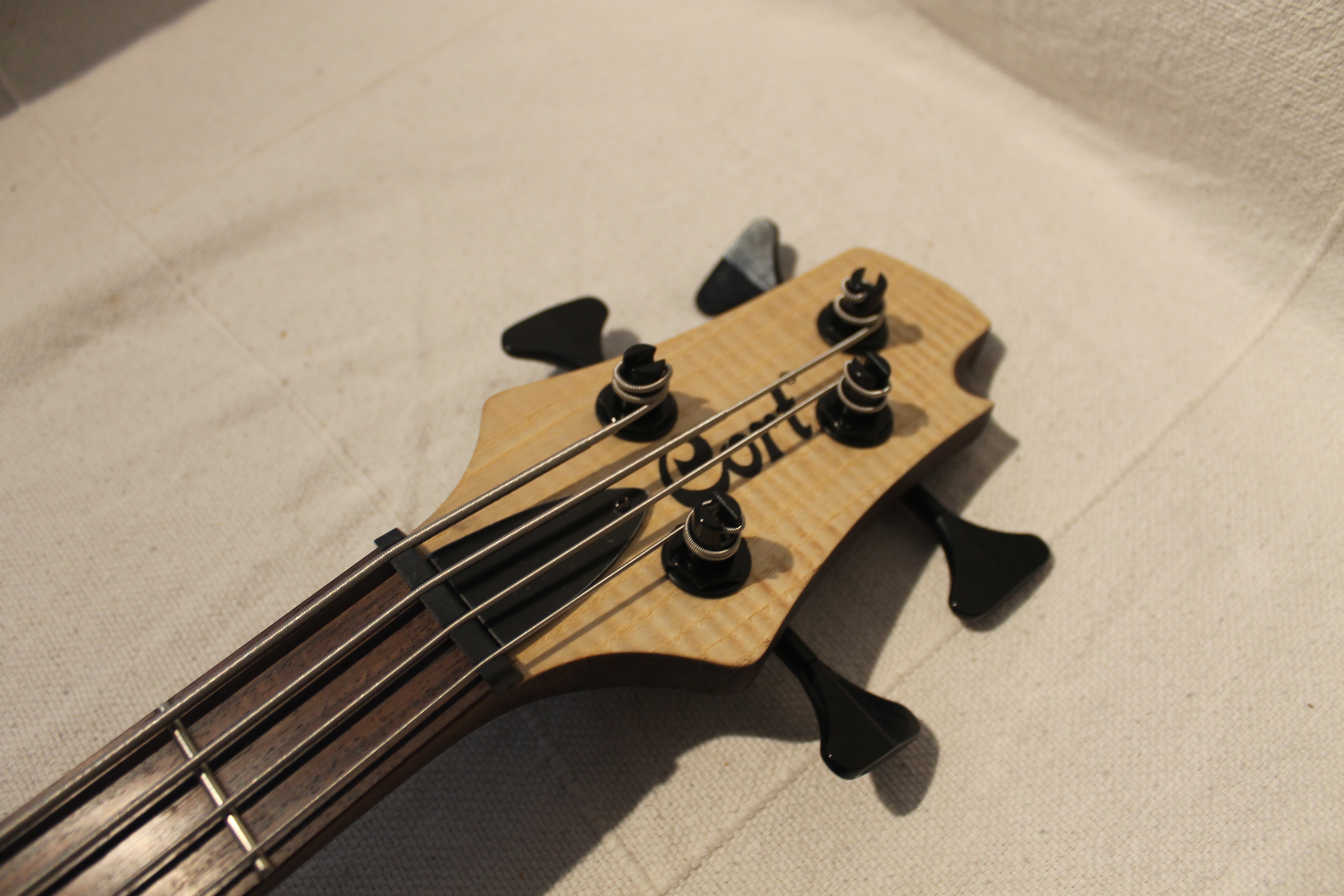 Cort B4 Plus AS : Test Cort Artisan Photo B4 5.JPG