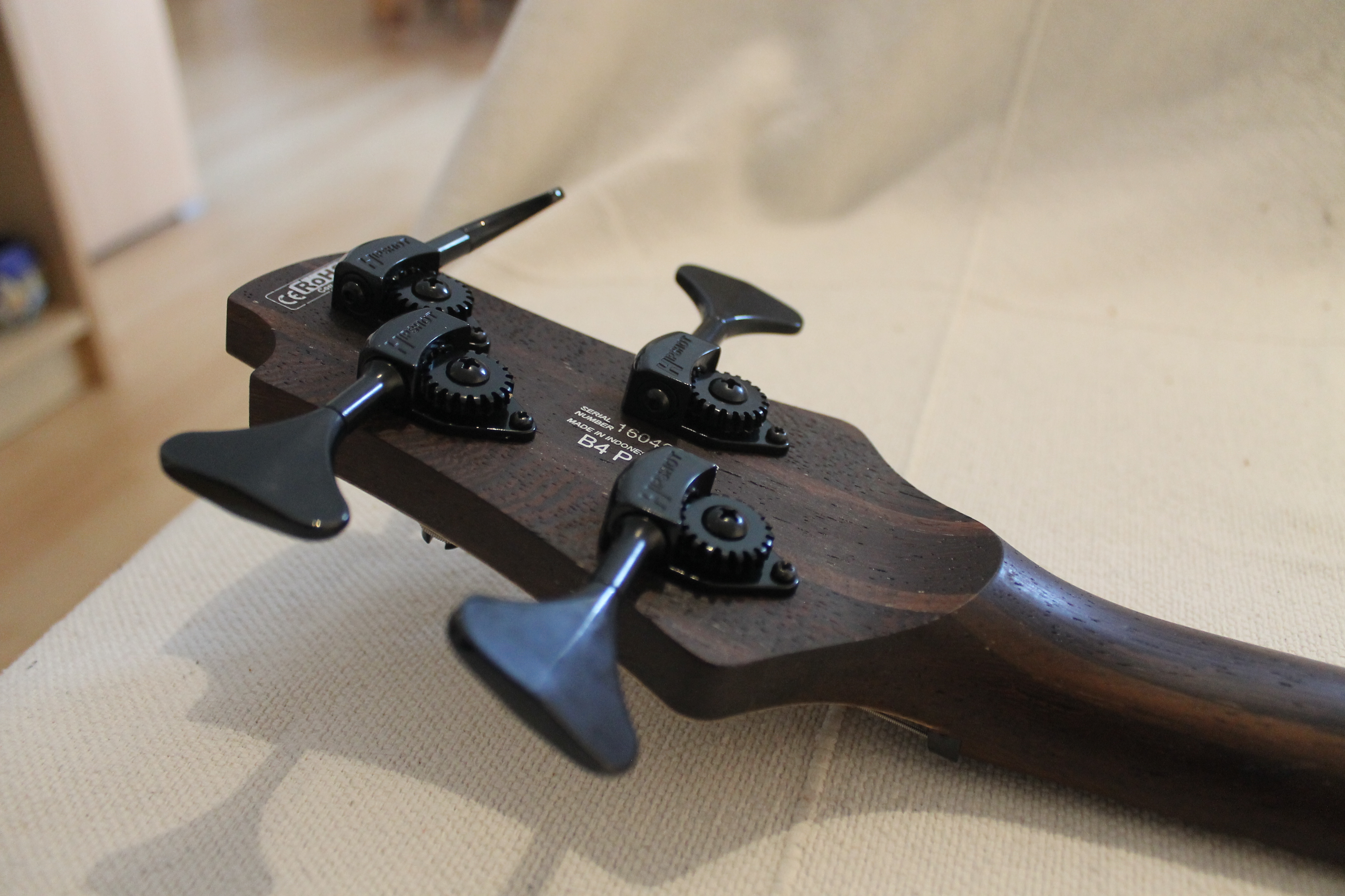 Cort B4 Plus AS : Test Cort Artisan Photo B4 9.JPG