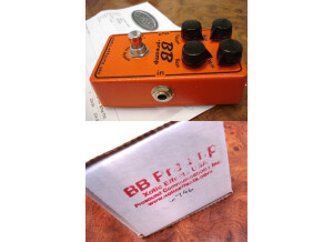 Xotic Effects BB Preamp (23719)