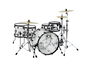 Drumcraft serie 8 acrylic 122992