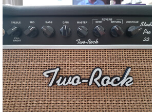 Two-Rock Studio Pro 22 Head (63136)