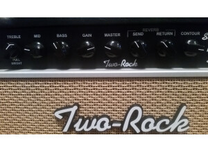 Two-Rock Studio Pro 22 Head (98352)