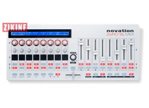Novation Zero SL mkII