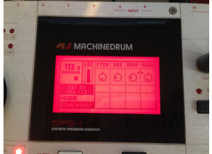 Elektron Machinedrum SPS-1 (12869)