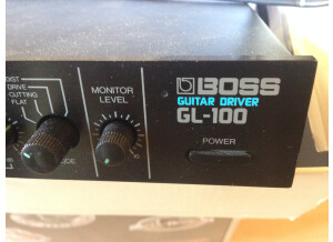 Boss GL-100 Guitar Driver (55073)