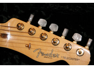 Fender Tele-Bration Flame Top Telecaster