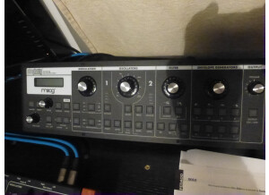 Moog Music SlimPhatty (62084)