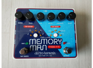Electro-Harmonix Deluxe Memory Man 1100-TT (58550)