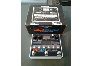 Electro-Harmonix 22500 Dual Stereo Looper (21417)