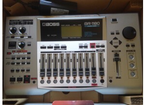 Boss BR-1180/1180CD Digital Recording Studio (83701)
