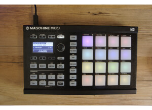 Native Instruments Maschine Mikro MKII (73399)