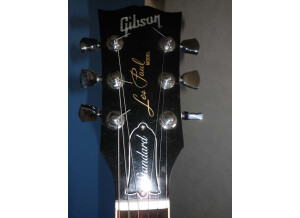 Gibson Les Paul Standard Plus 2014 - Rootbeer Burst Perimeter (54907)
