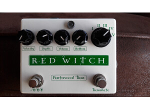 Red Witch Pentavocal Trem (89704)