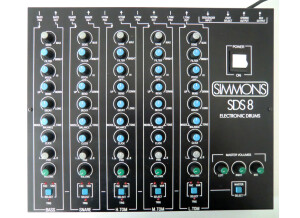 Simmons SDS 8 (16040)