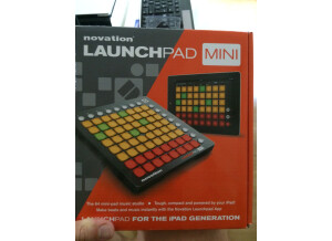 Novation Launchpad Mini (93831)