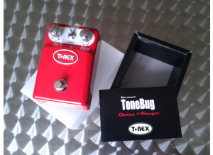 T-Rex Engineering ToneBug Chorus + Flanger (10385)