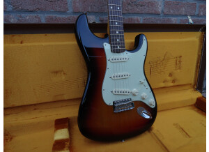 Fender American Vintage '62 Stratocaster (6936)