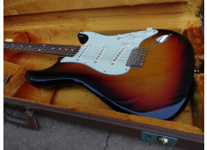 Fender American Vintage '62 Stratocaster (4854)