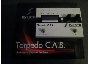 Torpedo Cab