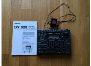 Boss BR-532 Digital Studio (57093)