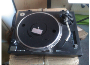 Technics SL-1210 MK2 (63809)